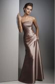 Vestido formal longo