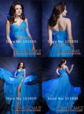 evening dress Sweetheart Blue