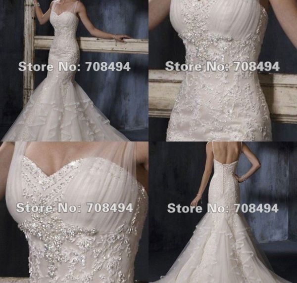 Wedding Dresses Mermaid